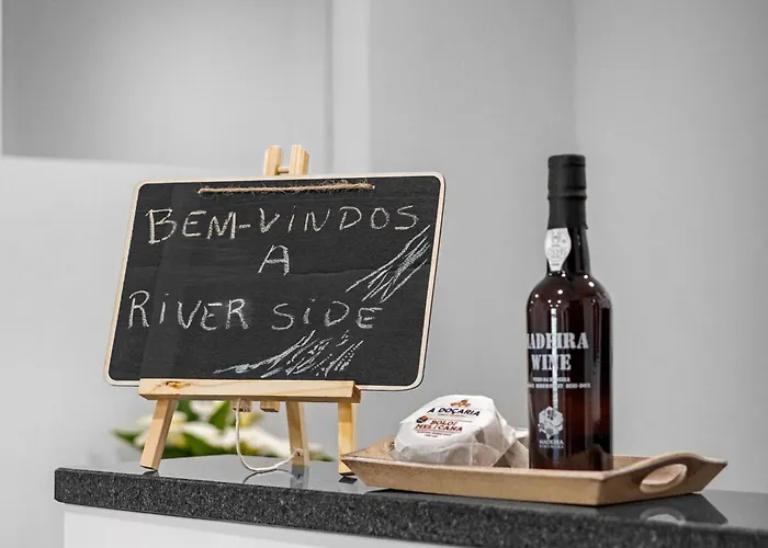 River Side Διαμέρισμα *
