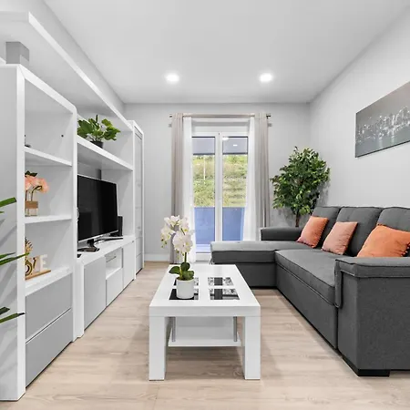 公寓 River Side Senhora do Rosário