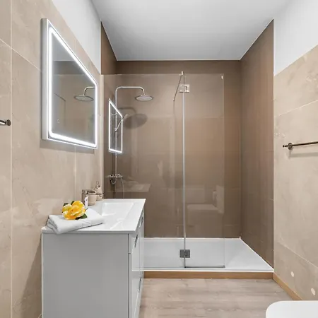 River Side Apartament Senhora do Rosário