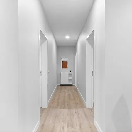 Apartament River Side Senhora do Rosário