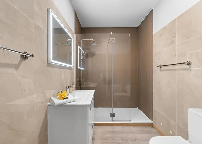 River Side Appartamento Senhora do Rosário